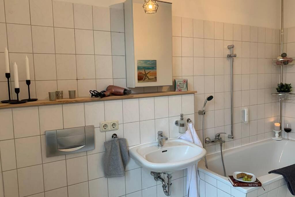 Apartment 3 Zentrum Bautzen Mit Wlan Und Kaffee Gratis Екстериор снимка