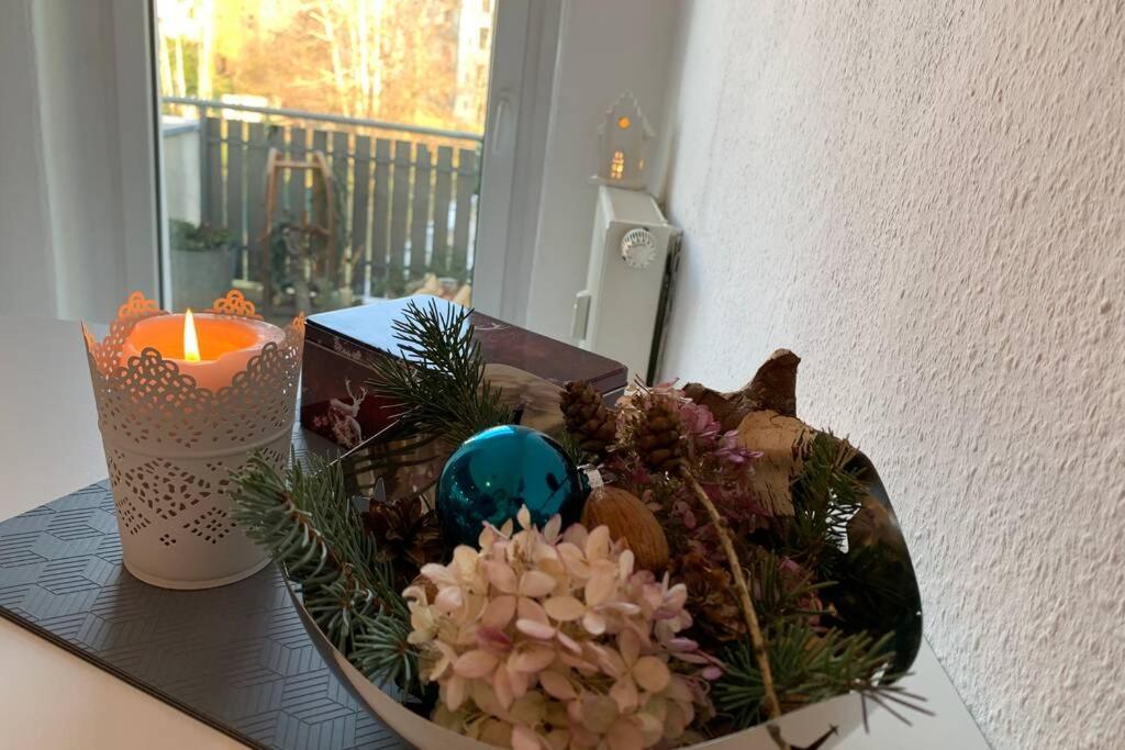 Apartment 3 Zentrum Bautzen Mit Wlan Und Kaffee Gratis Екстериор снимка