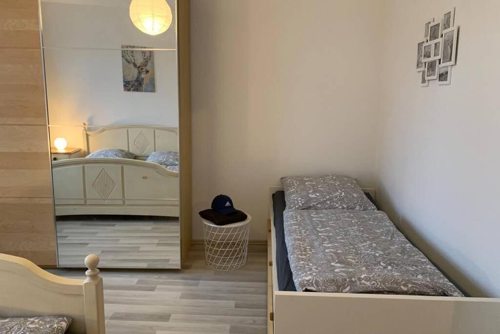 Apartment 3 Zentrum Bautzen Mit Wlan Und Kaffee Gratis Екстериор снимка
